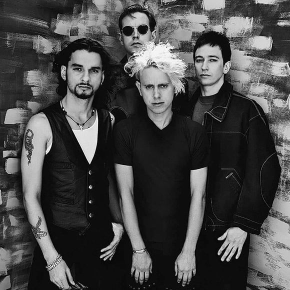 Depeche Mode Violator Lightweight T-Shirt - Picture 2 of 2